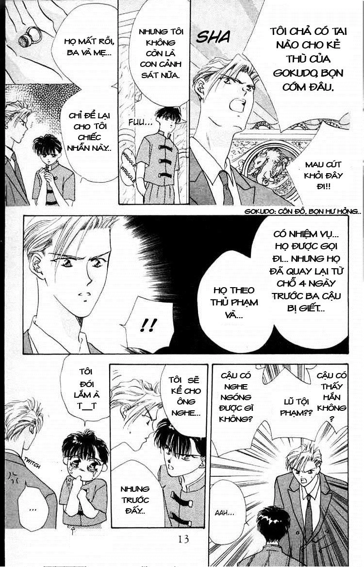 Tokyo Crazy Paradise Chapter 1 - 10