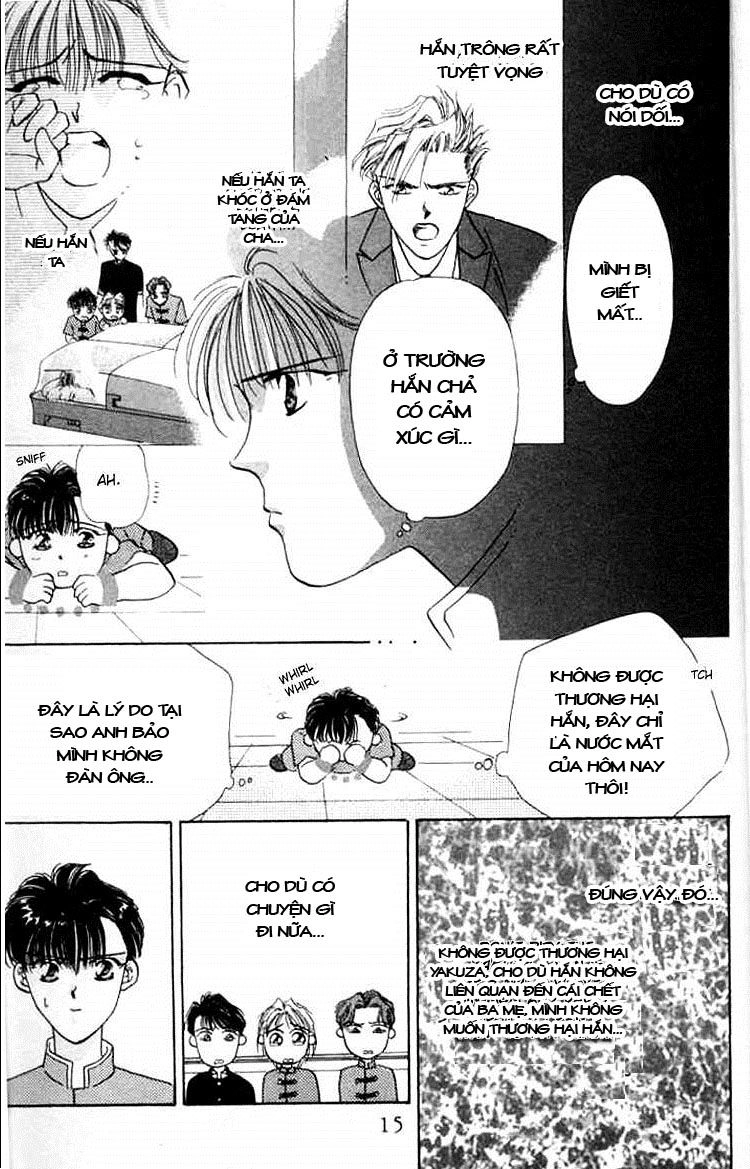 Tokyo Crazy Paradise Chapter 1 - 12