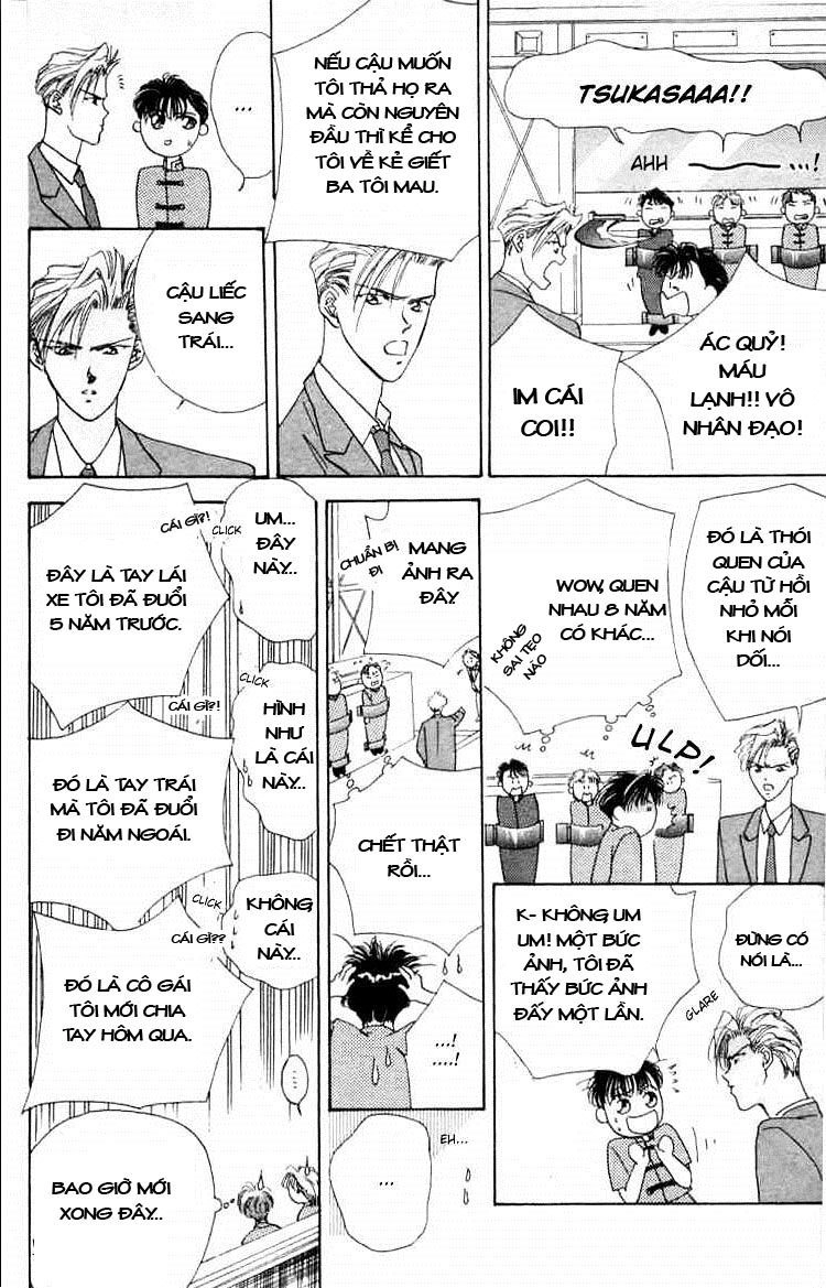 Tokyo Crazy Paradise Chapter 1 - 13