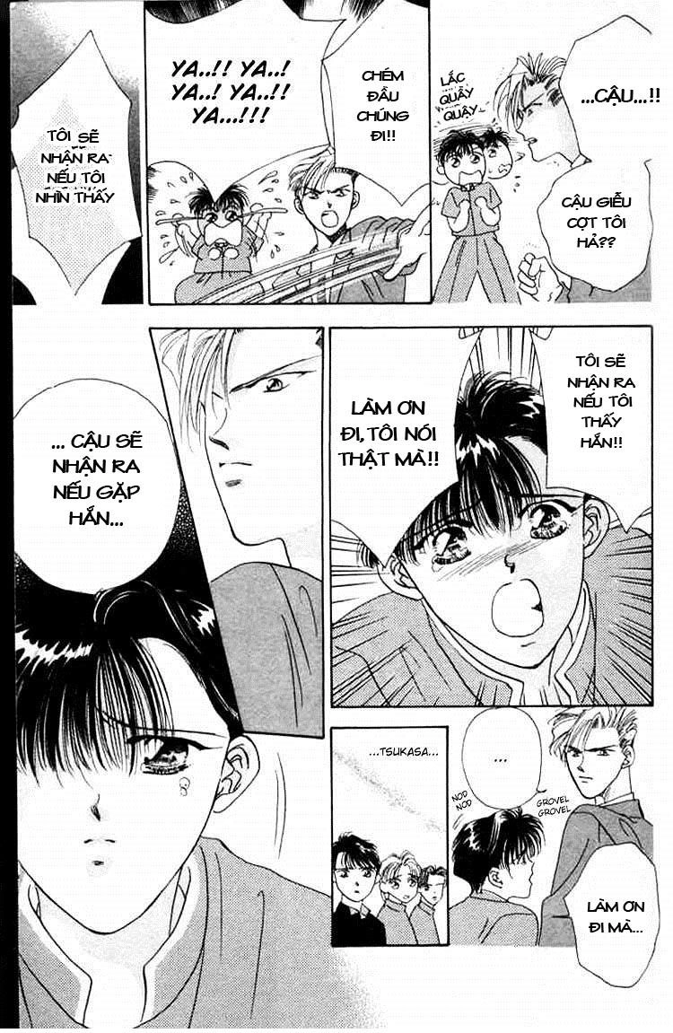 Tokyo Crazy Paradise Chapter 1 - 14