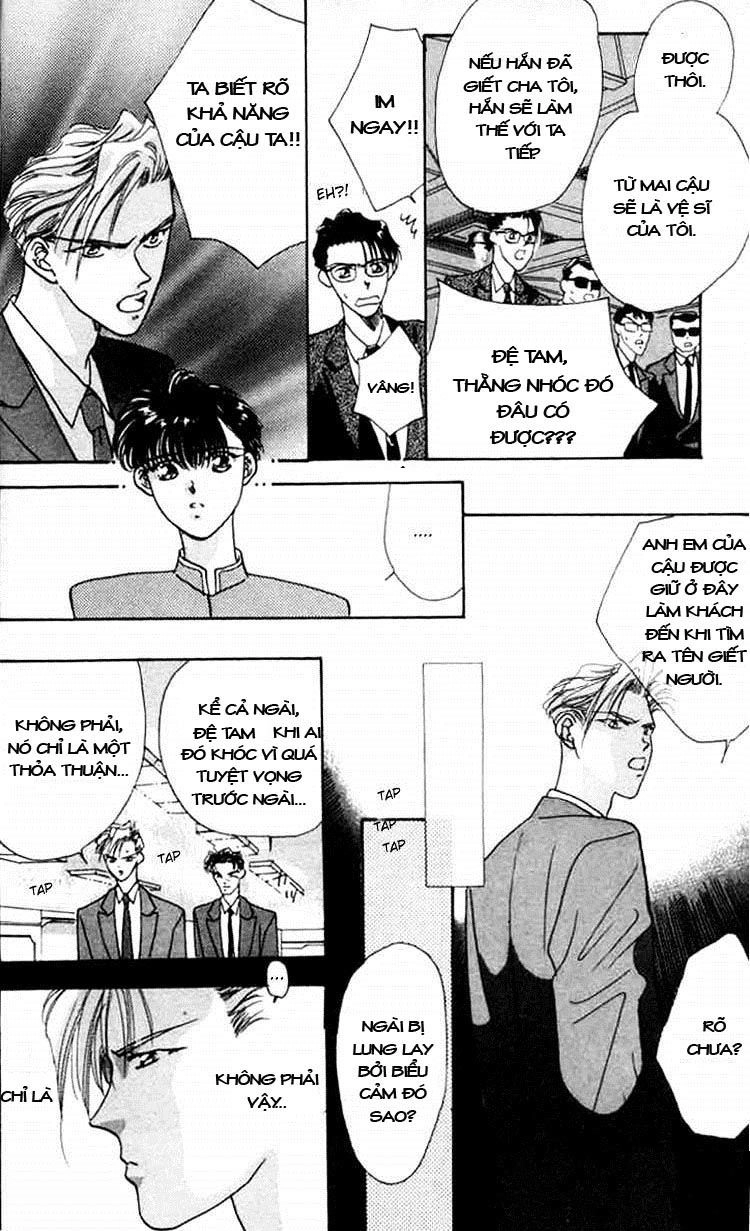 Tokyo Crazy Paradise Chapter 1 - 15