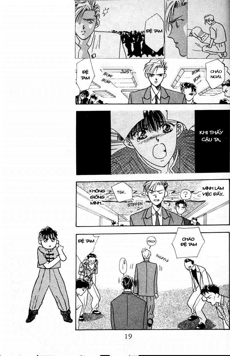 Tokyo Crazy Paradise Chapter 1 - 16