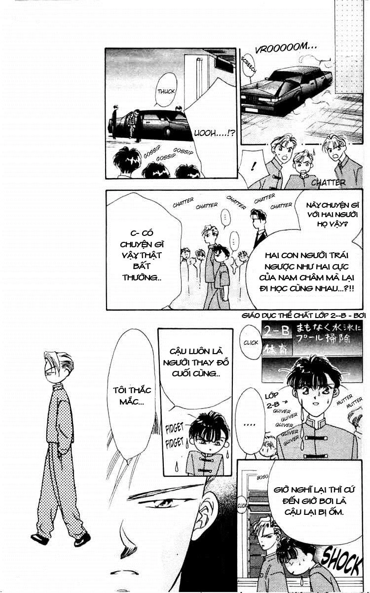 Tokyo Crazy Paradise Chapter 1 - 18