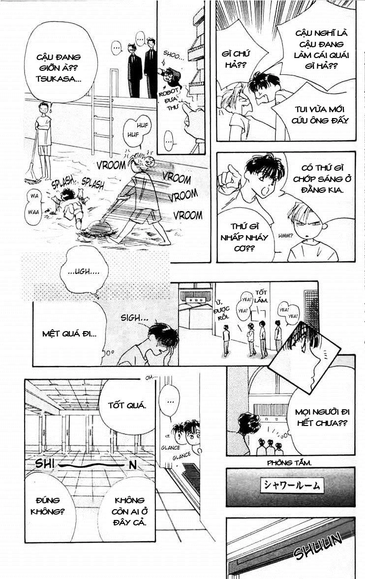 Tokyo Crazy Paradise Chapter 1 - 20