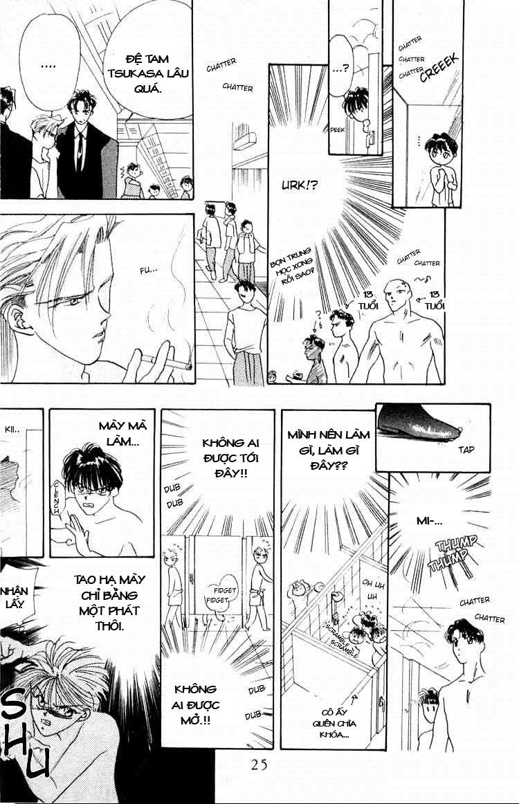 Tokyo Crazy Paradise Chapter 1 - 22