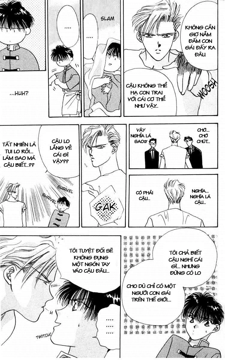 Tokyo Crazy Paradise Chapter 1 - 24