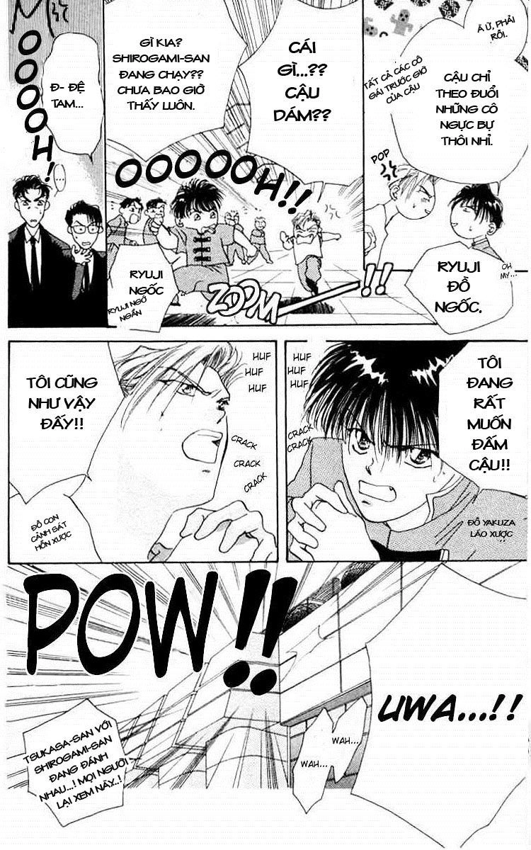 Tokyo Crazy Paradise Chapter 1 - 25