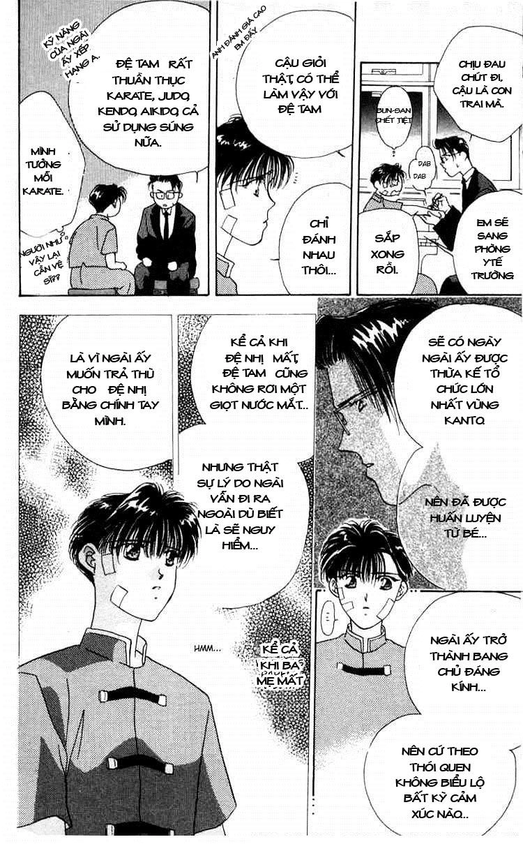 Tokyo Crazy Paradise Chapter 1 - 27