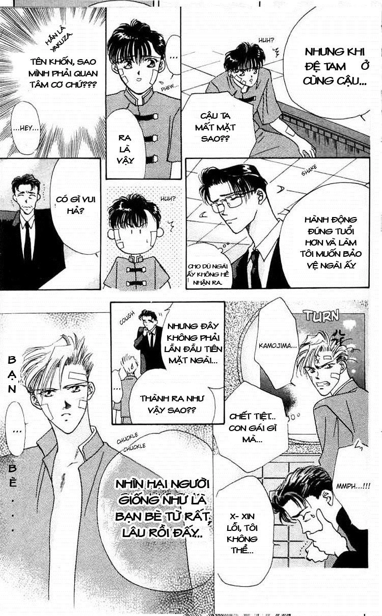 Tokyo Crazy Paradise Chapter 1 - 28