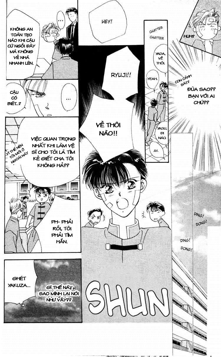 Tokyo Crazy Paradise Chapter 1 - 29