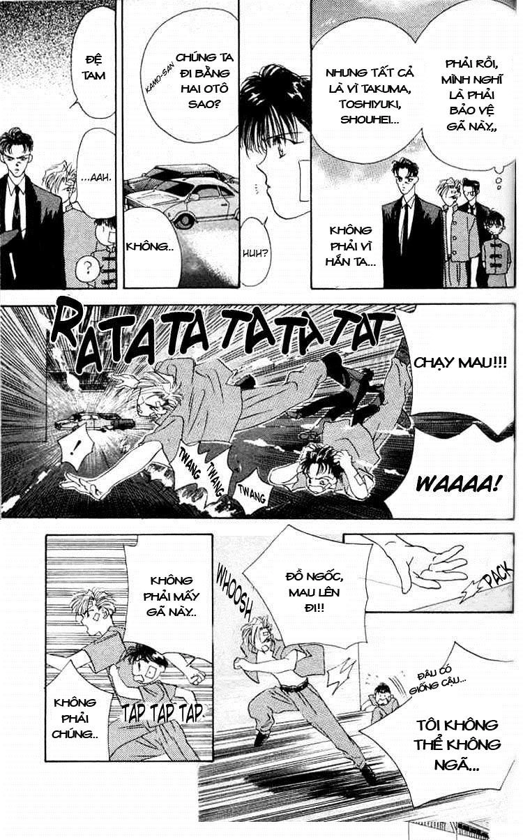 Tokyo Crazy Paradise Chapter 1 - 30