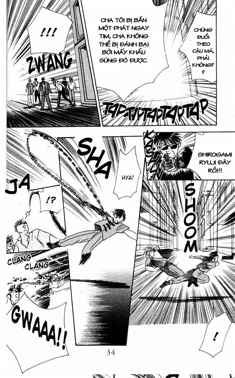 Tokyo Crazy Paradise Chapter 1 - 31