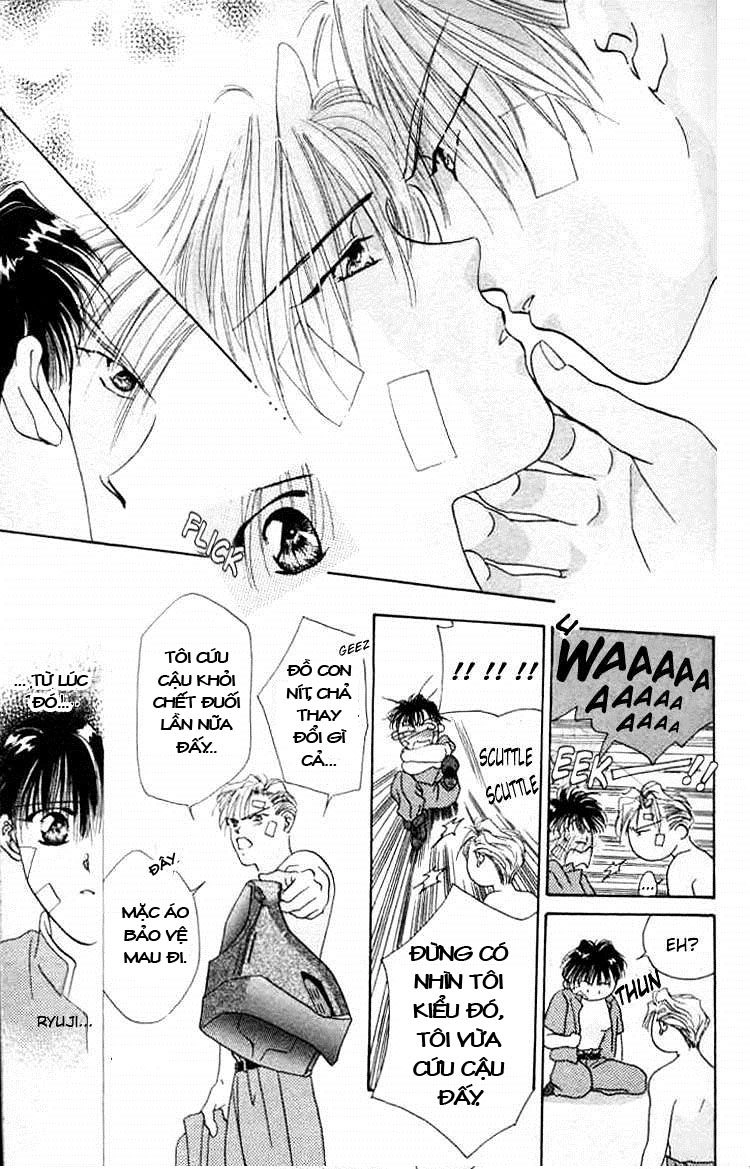 Tokyo Crazy Paradise Chapter 1 - 34