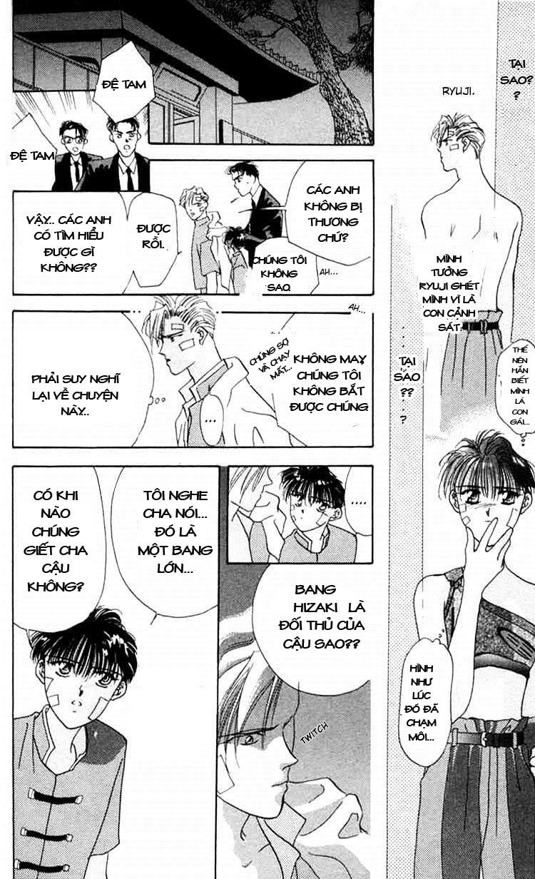 Tokyo Crazy Paradise Chapter 1 - 35