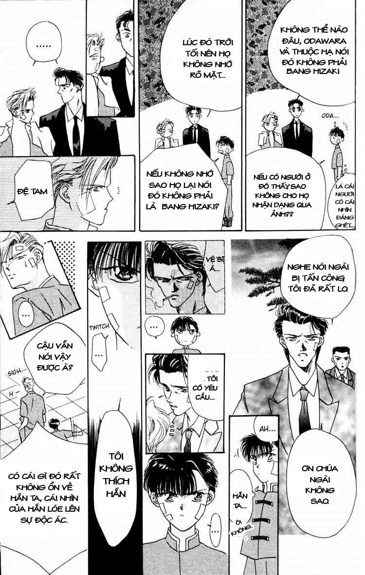 Tokyo Crazy Paradise Chapter 1 - 36