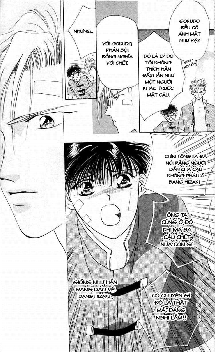 Tokyo Crazy Paradise Chapter 1 - 37