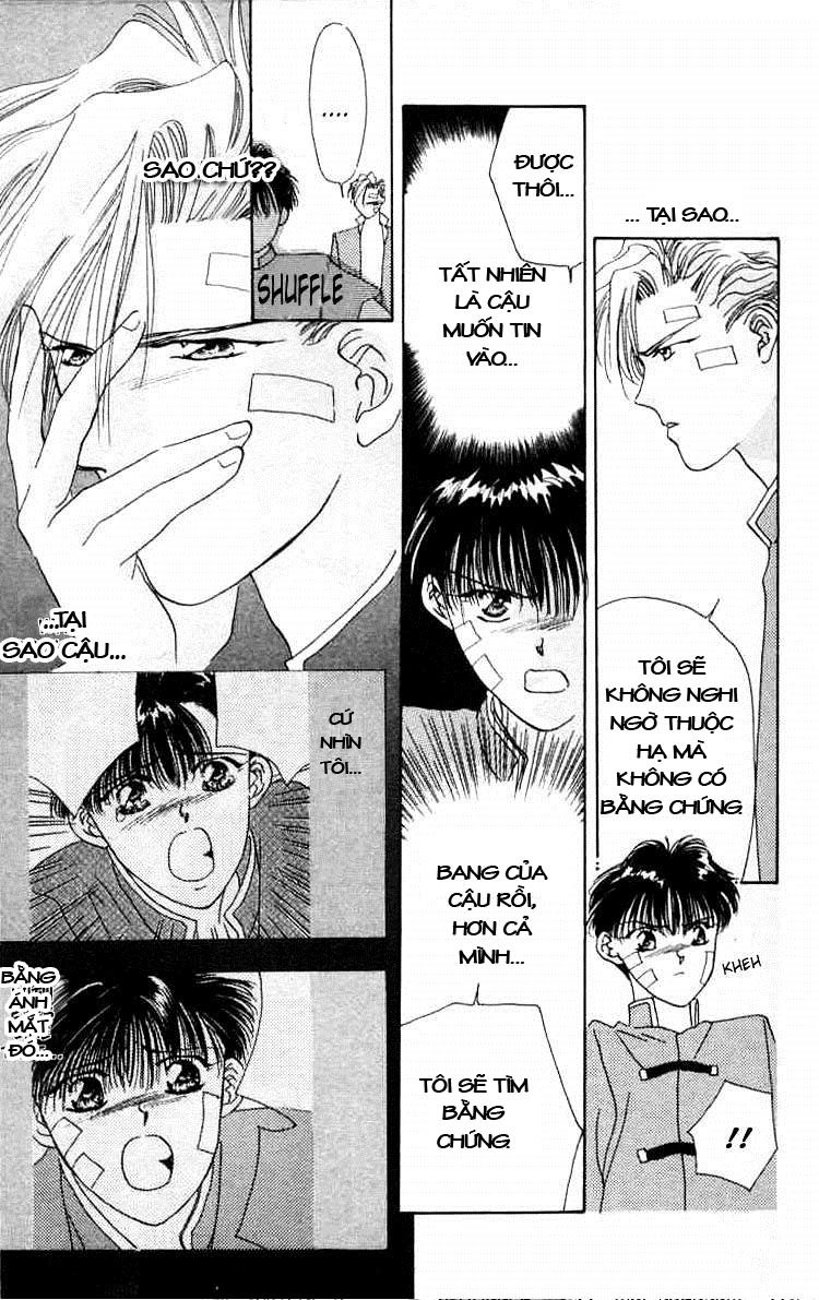 Tokyo Crazy Paradise Chapter 1 - 38