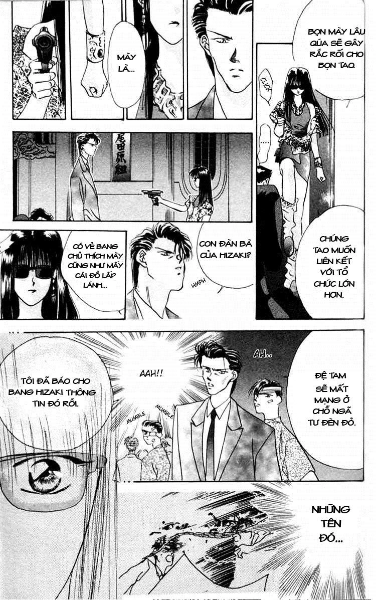 Tokyo Crazy Paradise Chapter 1 - 42