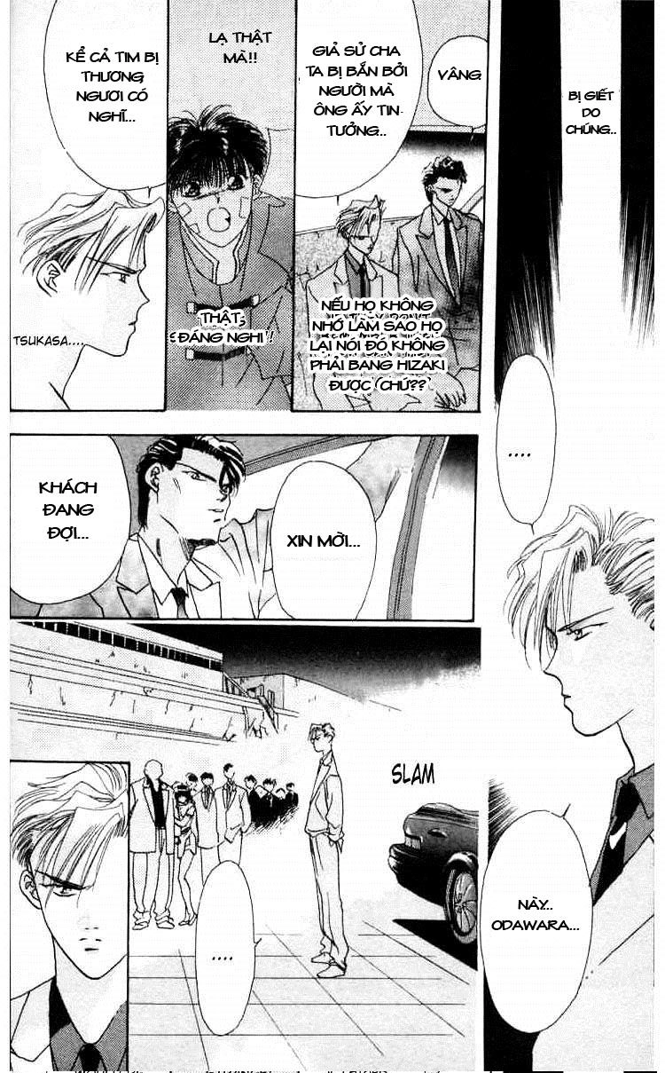 Tokyo Crazy Paradise Chapter 1 - 45