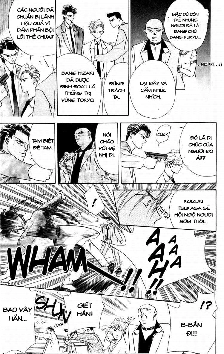 Tokyo Crazy Paradise Chapter 1 - 46