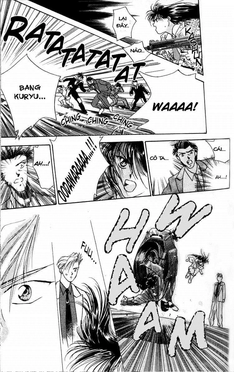 Tokyo Crazy Paradise Chapter 1 - 48