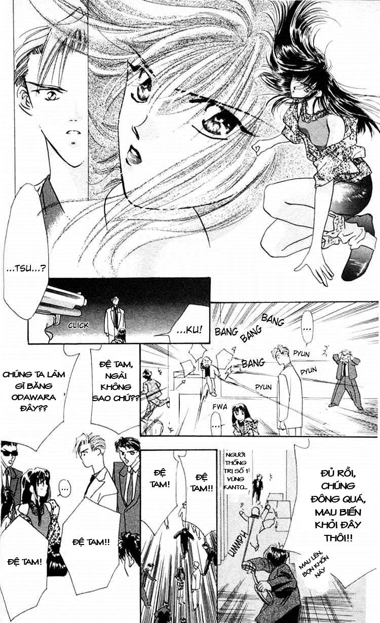 Tokyo Crazy Paradise Chapter 1 - 49