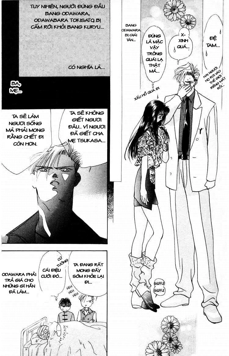 Tokyo Crazy Paradise Chapter 1 - 50