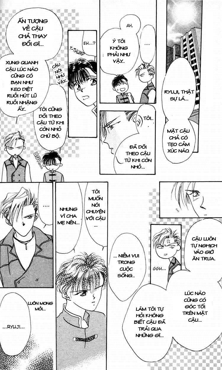 Tokyo Crazy Paradise Chapter 1 - 51