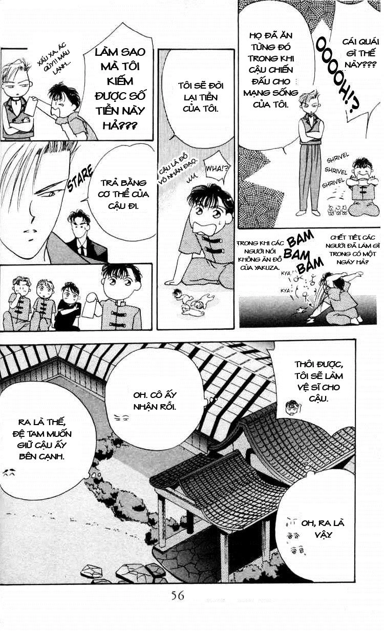 Tokyo Crazy Paradise Chapter 1 - 53