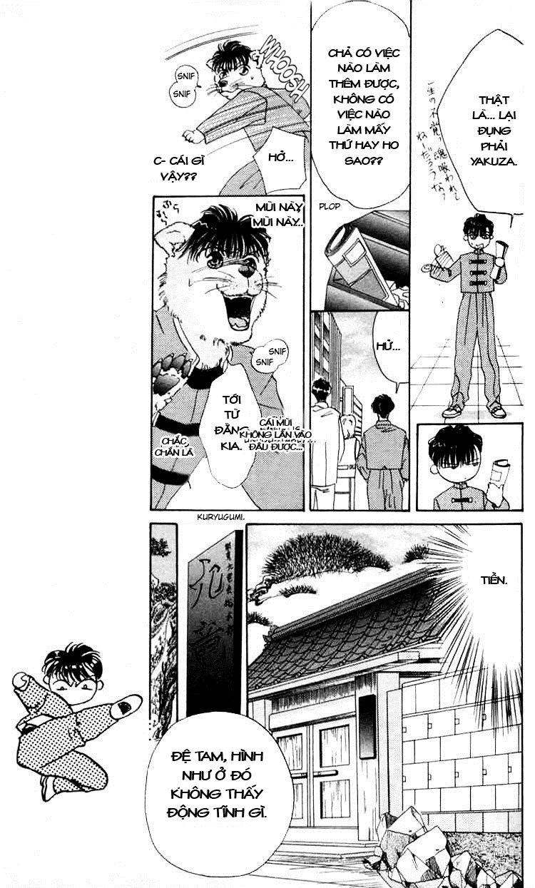 Tokyo Crazy Paradise Chapter 2 - 4