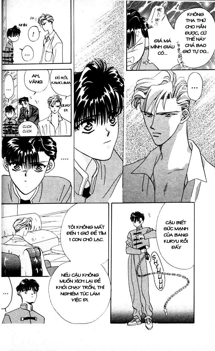 Tokyo Crazy Paradise Chapter 2 - 9