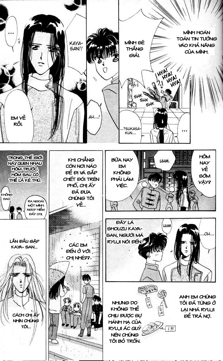 Tokyo Crazy Paradise Chapter 2 - 14