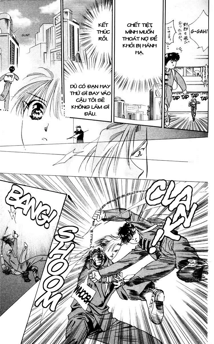 Tokyo Crazy Paradise Chapter 2 - 20