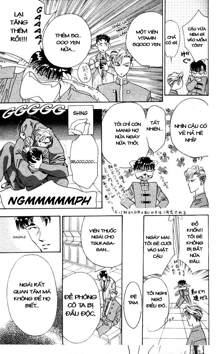 Tokyo Crazy Paradise Chapter 2 - 30