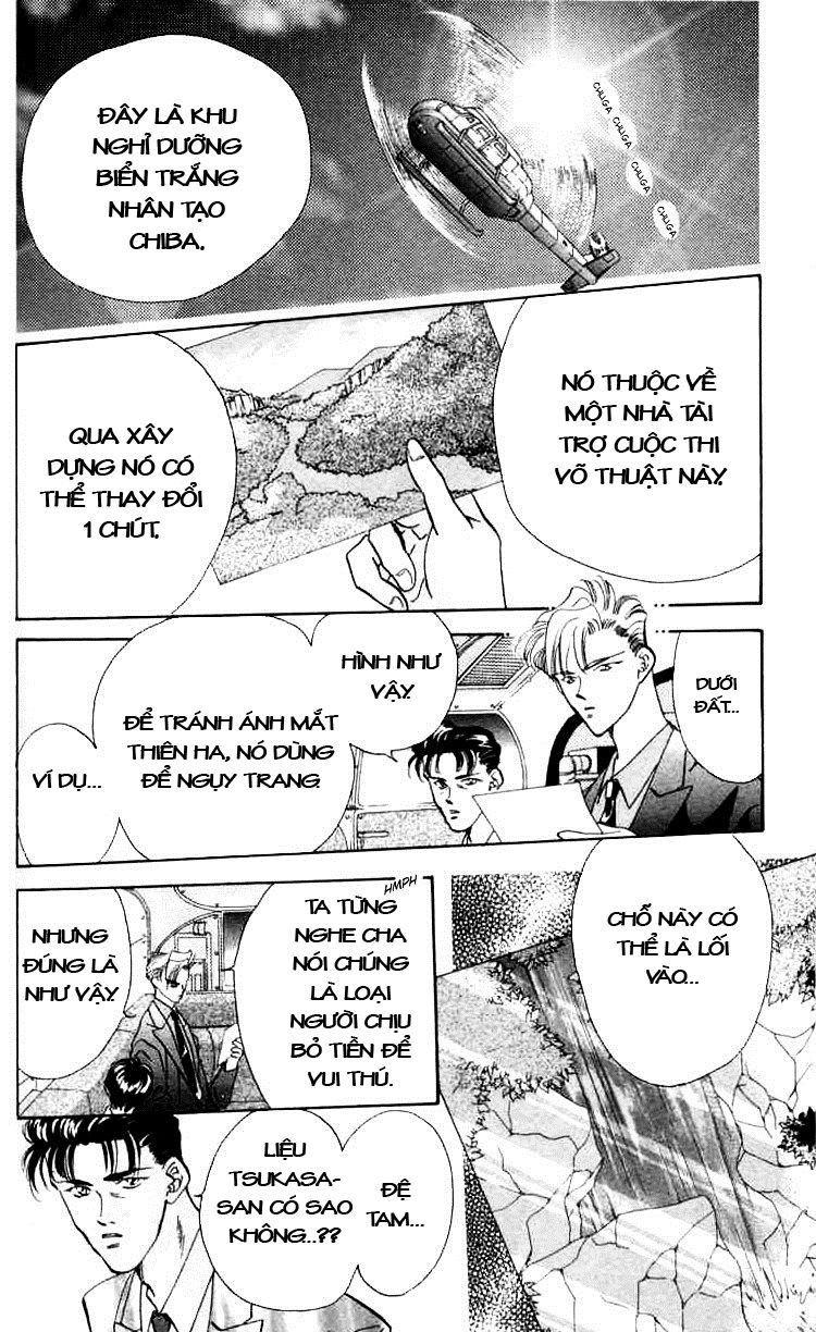 Tokyo Crazy Paradise Chapter 3 - 2