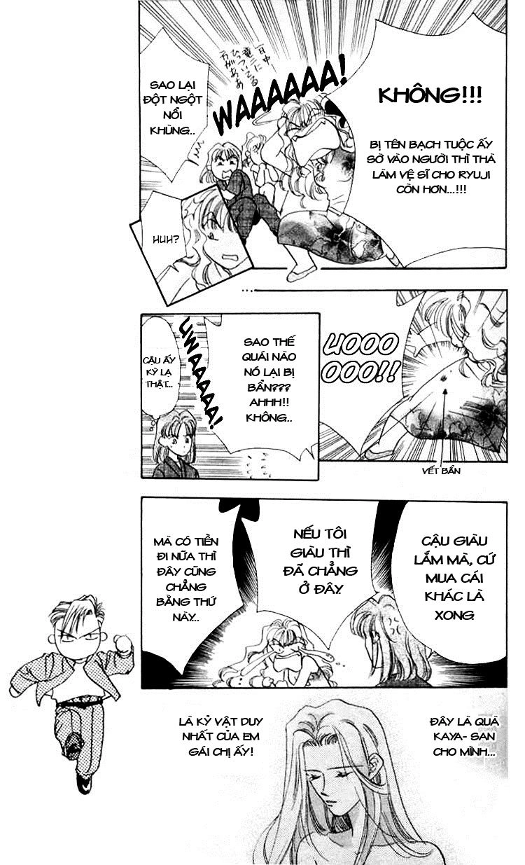 Tokyo Crazy Paradise Chapter 3 - 5