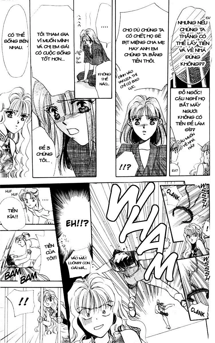 Tokyo Crazy Paradise Chapter 3 - 9