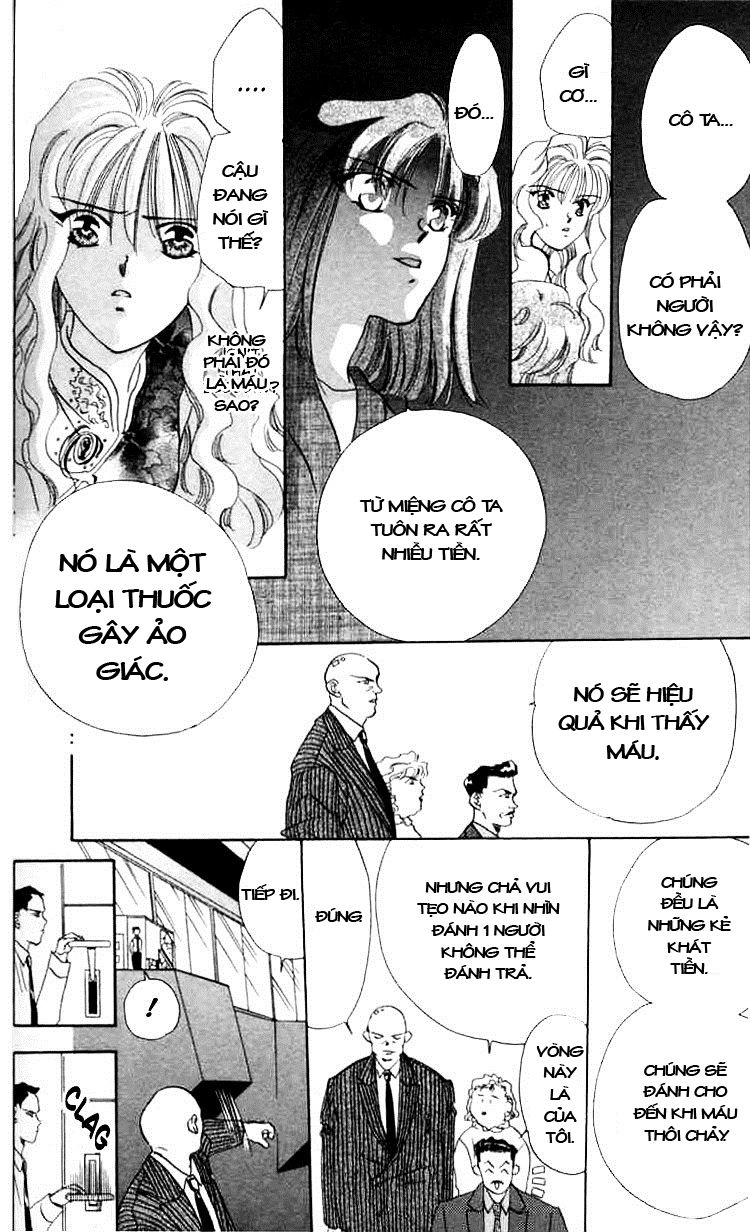 Tokyo Crazy Paradise Chapter 3 - 10