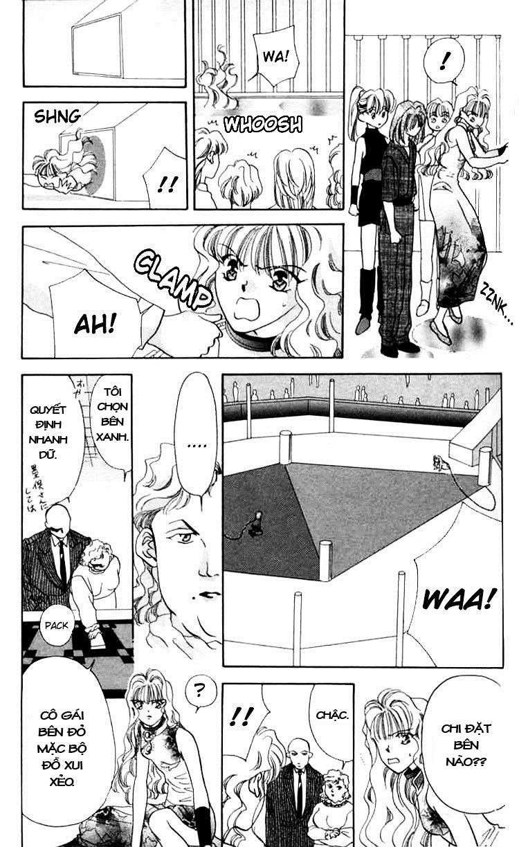 Tokyo Crazy Paradise Chapter 3 - 11