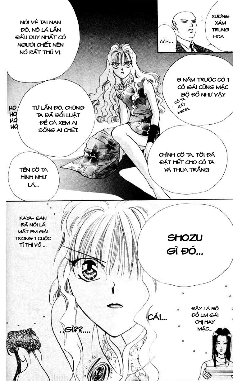 Tokyo Crazy Paradise Chapter 3 - 12