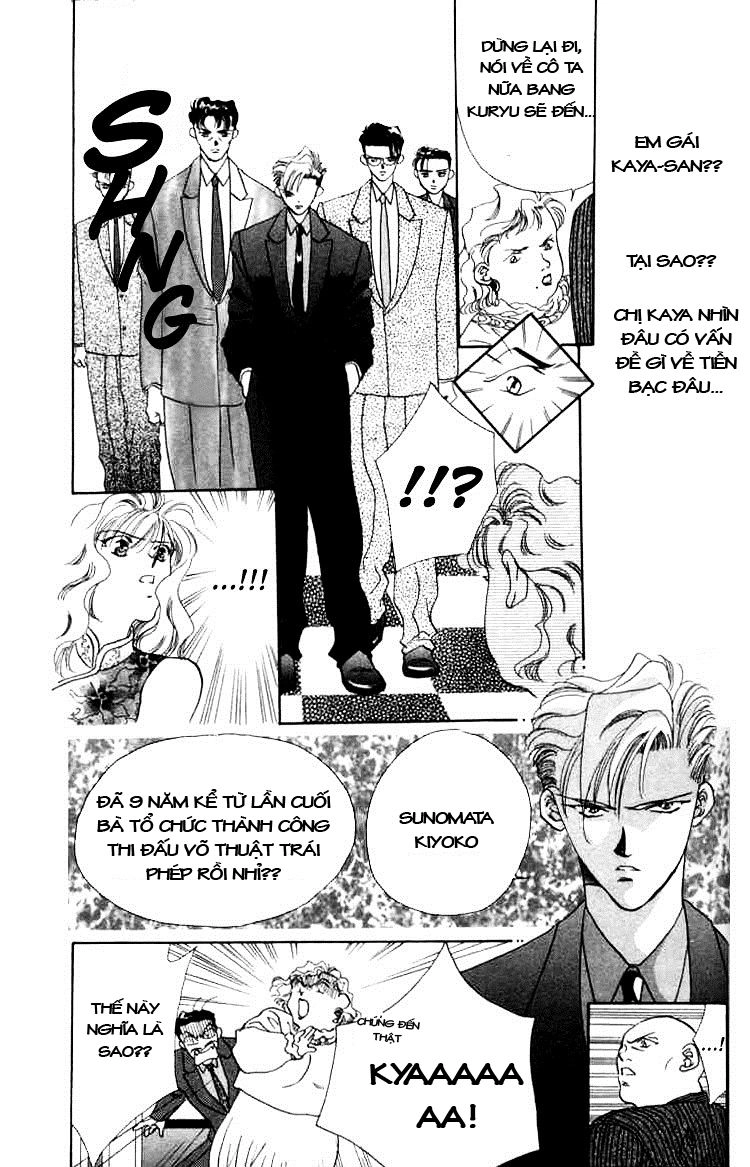 Tokyo Crazy Paradise Chapter 3 - 13