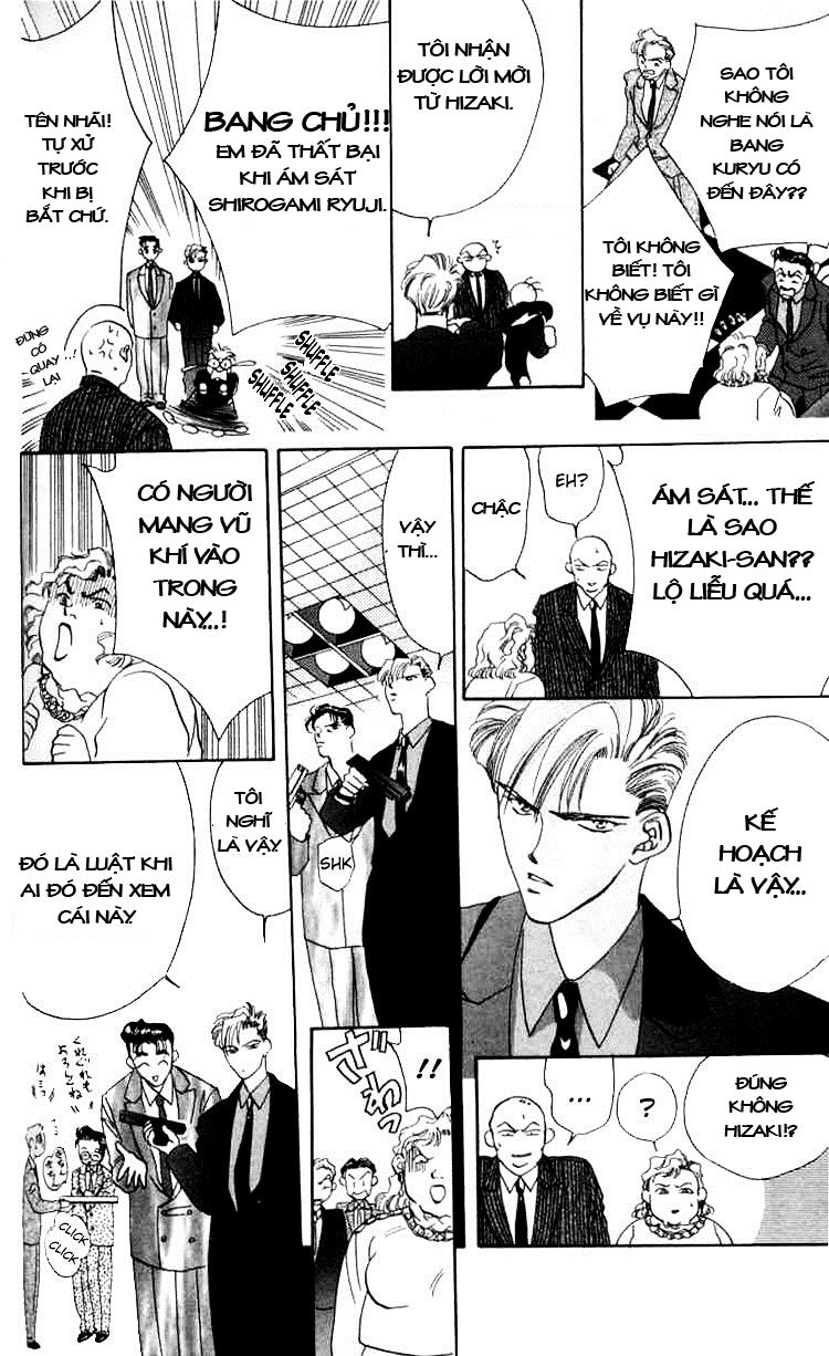 Tokyo Crazy Paradise Chapter 3 - 14