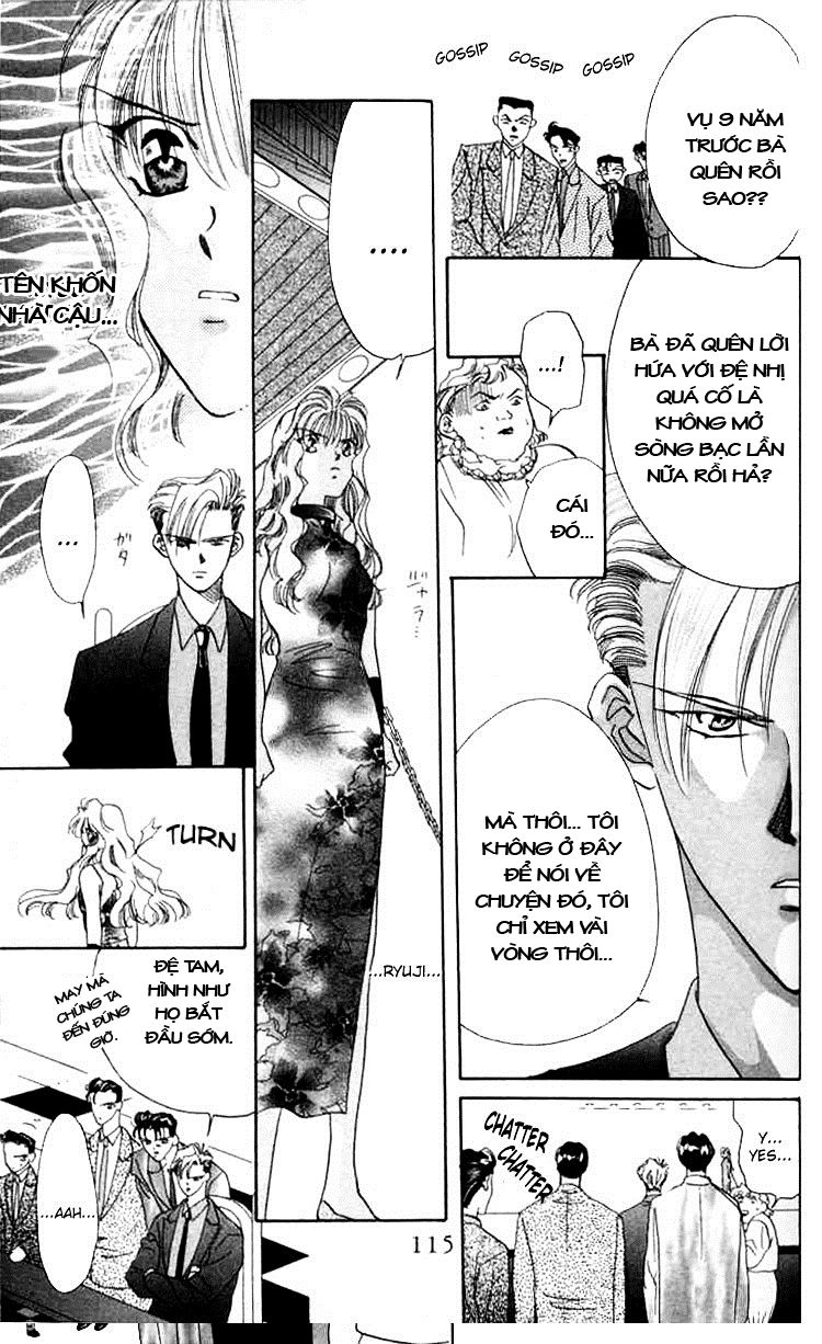 Tokyo Crazy Paradise Chapter 3 - 15