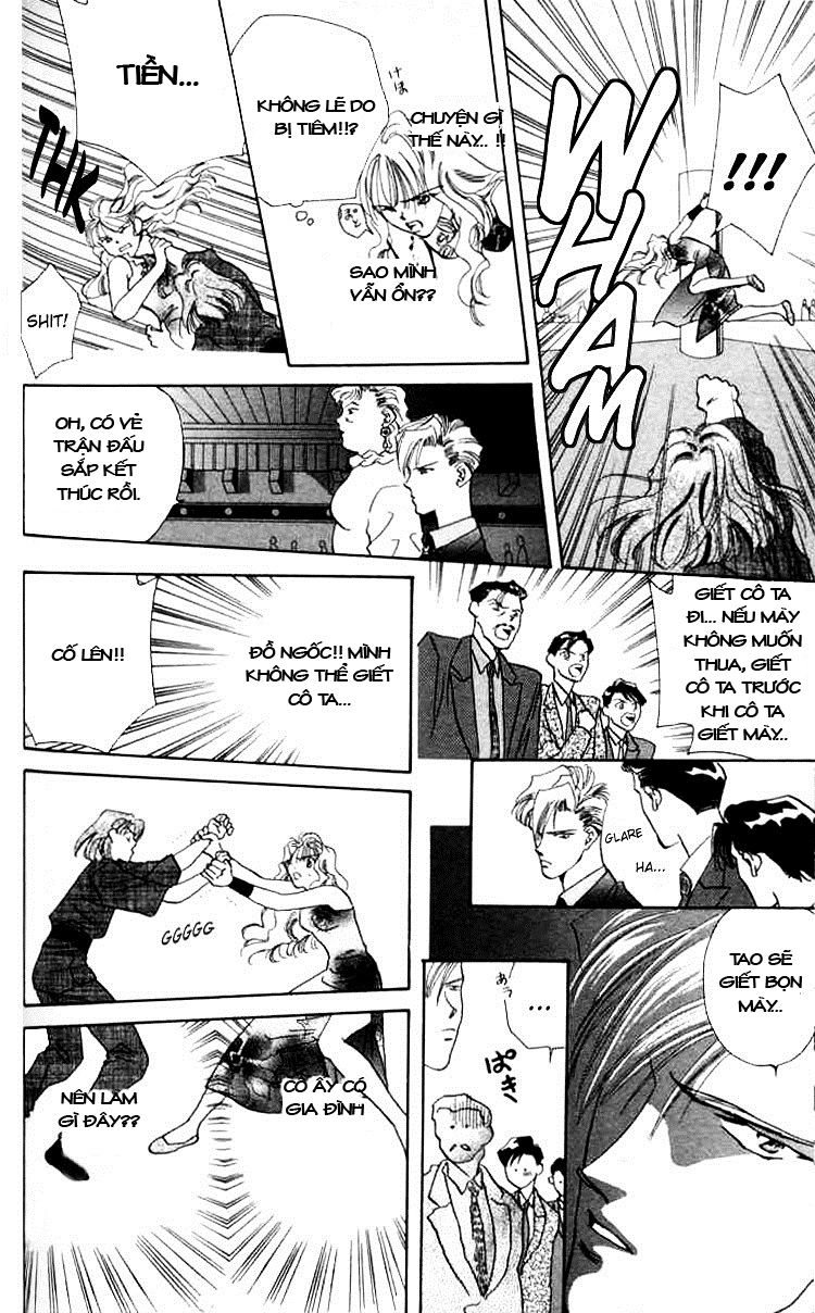 Tokyo Crazy Paradise Chapter 3 - 18