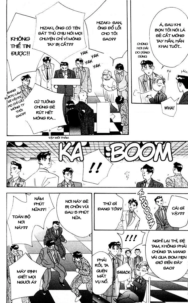 Tokyo Crazy Paradise Chapter 3 - 24