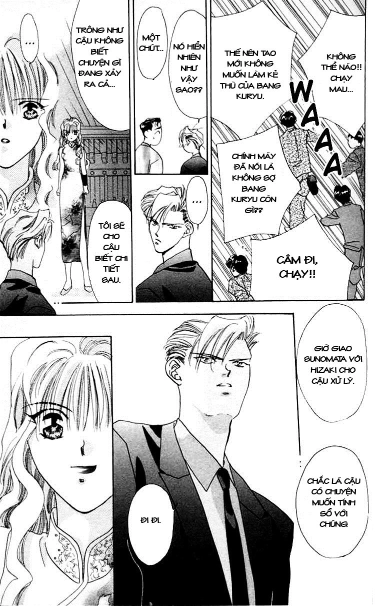 Tokyo Crazy Paradise Chapter 3 - 25