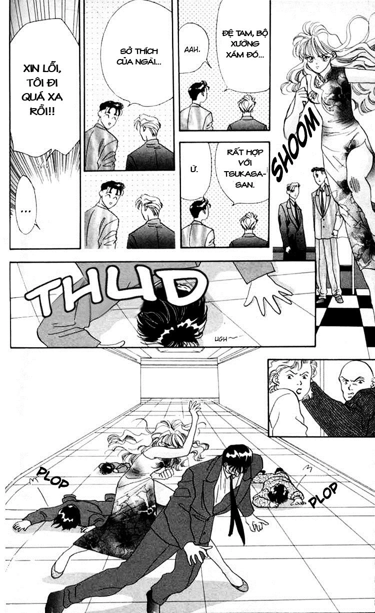 Tokyo Crazy Paradise Chapter 3 - 26