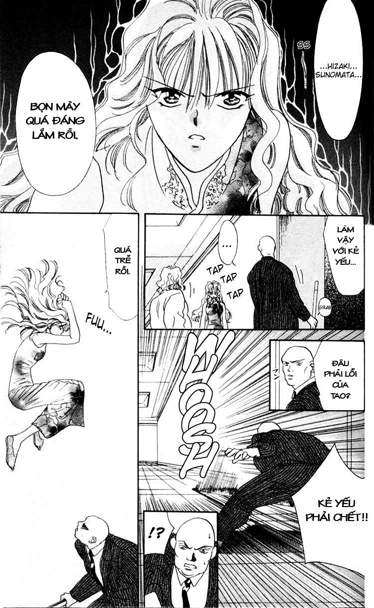 Tokyo Crazy Paradise Chapter 3 - 27