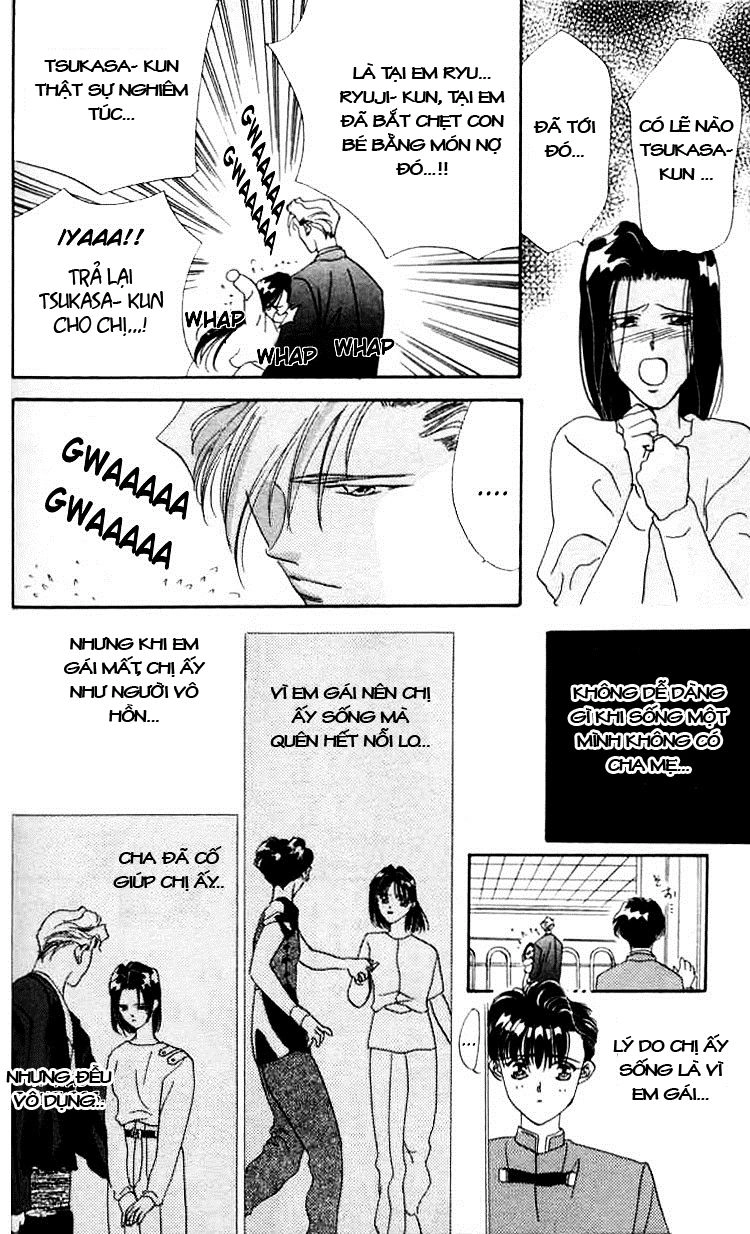 Tokyo Crazy Paradise Chapter 3 - 33