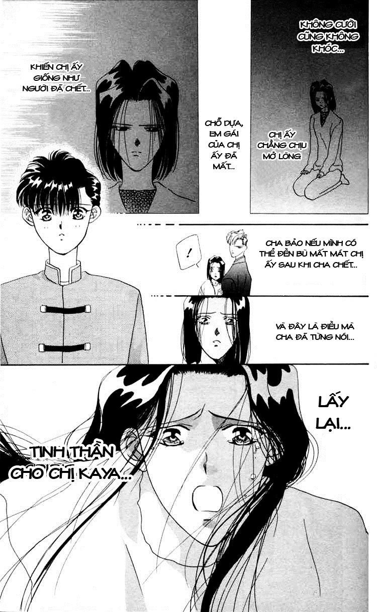 Tokyo Crazy Paradise Chapter 3 - 34